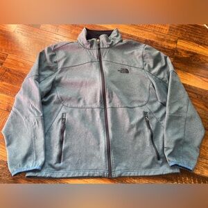 The North Face Men's Blue Performance Jacket